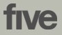 five tv channel