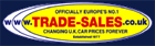 trade sales
